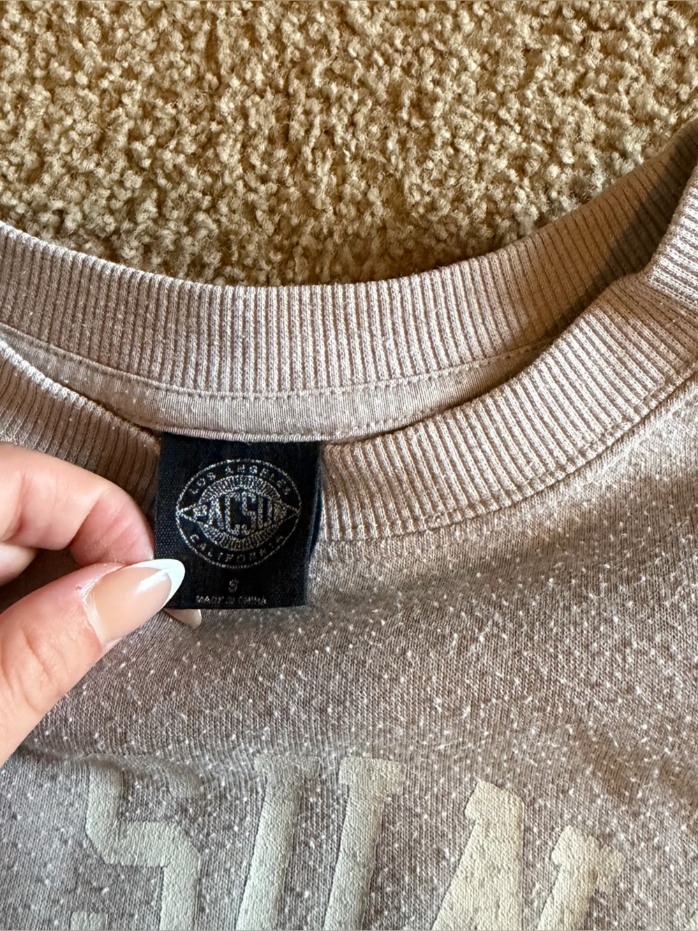 PACSUN CREWNECK - Picture 2 of 4